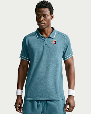 NikeCourt Heritage Men's Tennis Polo. Nike.com